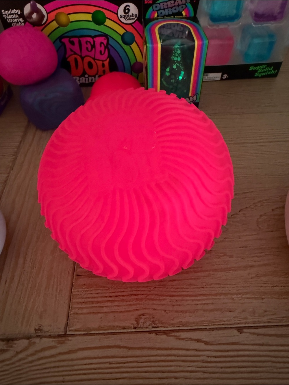 Needoh Super Ripple, New but No Box